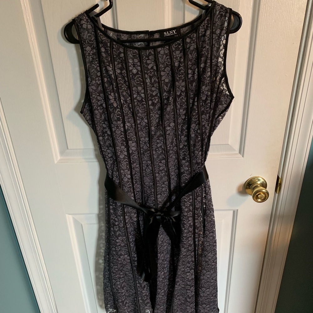 Formal cocktail dress